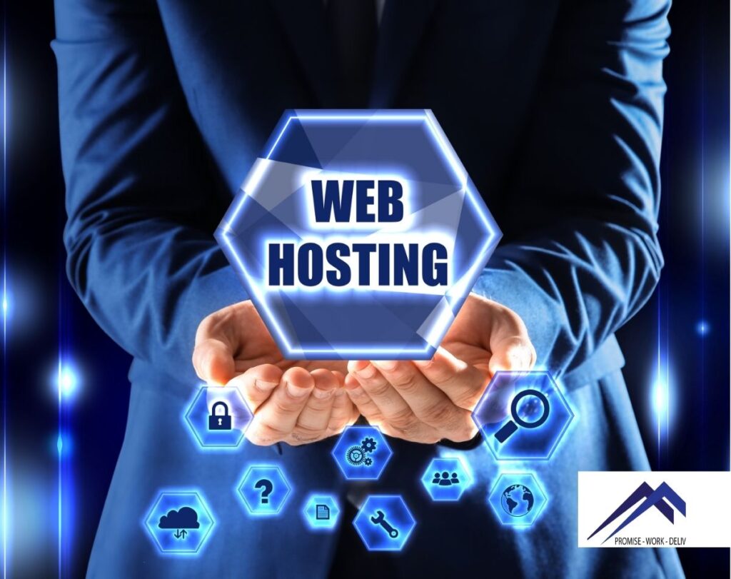 Website Hosting